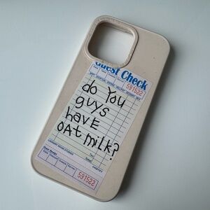 Casetify case for iPhone 13 pro